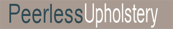 Peerless Upholstery Logo