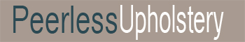 Peerless Upholstery Logo